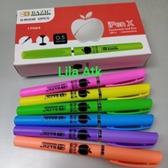 BAZIC IPEN X G PEN - 8008 0.5MM | IPENX BAZIc BALL PEN