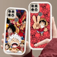 Case for Realme Narzo C20A 8S 20 C21 8 C12 30A C25Y C15 C11 C25 C20 C25S C21Y 2021 Pro 5G Soft White