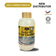 1 X 500ML GOLD G BIO SEA CUCUMBER JELLY GAMAT GOLD G MALAYSIA