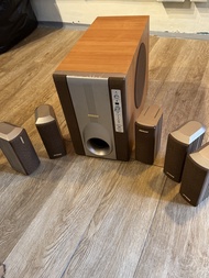 Bose 5.1 聲道揚聲器系統