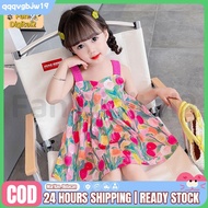 Fan Digital2 Kids Girl's Dress Fashion Flower Drees For Girl Kids Baby Girls Princess Dress Floral