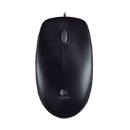 Logitech Optical USB Mouse B100 (LGT-910-006605) -