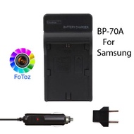 BP70a Viloso Battery Charger For Samsung(B740AE/BP70A/BP85A/BP125A/BP210)