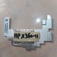 Laptop Cooling Heatsink hp X360-11
