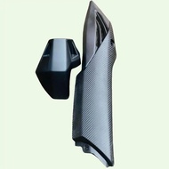 Winner V1 black exhaust set - Synchronous accessories for Winner V1 -