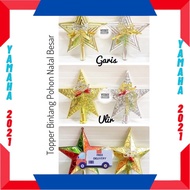 Accessories Attribute Of Home Decorations And Christmas Tree Decorations/5ft 6ft Large Christmas Tree End topper/Big Christmas Tree Star top/topper/phn End Star/End Of Year 12.12