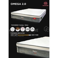 DREAMNITE OMEGA 2.0 MATTRESS [EXCLUSIVE]