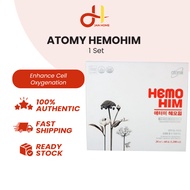 Ready Stock Atomy HemoHIM * 1 set(Malaysia Version) Health Care Minuman Kesihatan 提神 保健食品