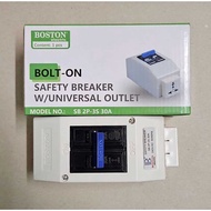 Boston Circuit Breaker With Aircon Outlet Housing SB P S A A