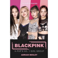 Standard product >>> หนังสือ Blackpink: K-Pops No.1 Girl Group