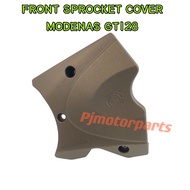 MODENAS GT128 / GT 128 - FRONT SPROCKET COVER / PENUTUP DEPAN SPOCKET CAP SPOKET COVER