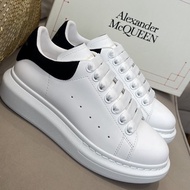 Alexander McQueen Women's Quatro G5 Breathable Sneakers