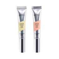 ZFC Two-Color Eye Dark Circles Eye Concealer Moisturizing Concealer  Spots Tear Grooves Face Brighte