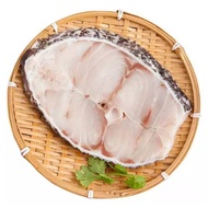 FISH - [SLICED 200G] Ikan Kerapu /  Fresh Big Hybrid Grouper 大龙虎斑鱼