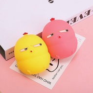 Squishy Warbiee Cute Anti Stress Squeeze Squishy Toy