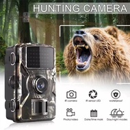 12MP/16MP Outdoor Wildlife Hunting Camera DL001/DL003 Infrared Cameras Night Vision Forest Animals S
