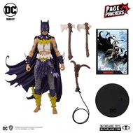 McFarlane Page Punchers Batgirl 7″ Action Figure