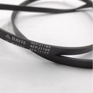 4EPJ1169 Power Drum Washing Machine Belt XQG801016PX