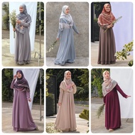 Promo Baju Muslim Gamis Perdana By Hijab Alila Promo Baju Muslim