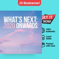 What's Next | Peter Dwyer | Paperback | English Edition  | 9781960861054