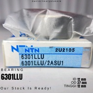 Bearing 6301 LLU NTN MOTORCYCLE RUBBER CAP BEARING 6301LLU NTN