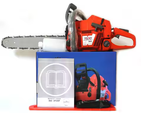 Professional Chainsaw HUS365 CHAINSAW ,65CC CHAINSAW, Heavy Duty Petrol Chainsaw with 20"Blade Facto