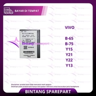 Vivo B-65 / B-75 / Y15 / Y21 / Y22 / Y13 BATTERY