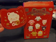 Top toy saniro hello Kitty隱藏版 開運/招財盲盒