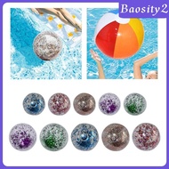 [Baosity2] Inflatable Beach Ball Beach Ball Water Toy Party Favors Game Floatable for Water Games Adults