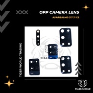 Tiger World Opp Back Camera Lens / Camera Glass for  A54_REALME C17 7I X2