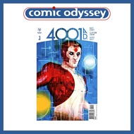 4001 AD 1 (2016) Tula Lotay Variant Cover