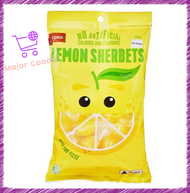 Coles Lemon Sherbets 200g