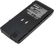 Replacement Battery Compatible with Alinco DJ-438, DJ-446, DJ-493, DJ-496, DJ-496T, DJ-596, DJ-596E,