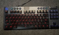 Logitech G913 TKL bluetooth wireless gaming keyboard 無線 RGB 機械式遊戲鍵盤