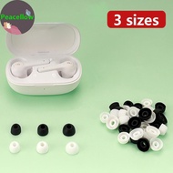 Peacellow 3 Sizes Silicone Ear Tips For Soundcore Liberty 4 NC Earbuds Eartips For Life P2 P3 A20i T