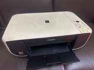 Canon 佳能打印機掃描影印三合一MP198
