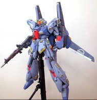 Dreamcast GK改件連MG VP RGZ-91 Re-GZ CUSTOM  靈格斯 靈格斯改 1/100
