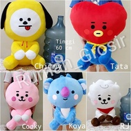 Boneka Cute Baby Sitting JUMBO Cooky - Tata - Chimmy - Koya - Rj -