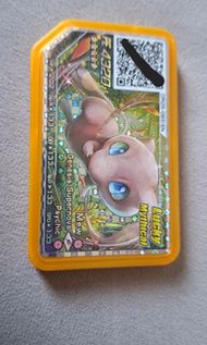 Pokemon gaole 五星 夢幻