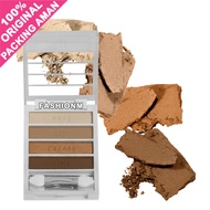 Elf Flawless Eyeshadow - Beautiful Browns