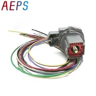 5R55W 5R55S 5R55N Transmission Shift Solenoid Valve Harness for Solenoid Block 46445AK A46445A 350-0