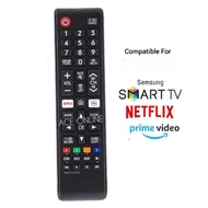 Samsung 4K Smart TV  Remote Control BN59-01315D Compatible With UA43RU7100W, UA50TU7000 UA50RU7100W,