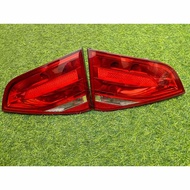 AUDI A4 B8 2.0 TFSI REAR BONNET LAMP LH&RH [A-1-4-D2050]