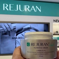 Korea Korea Counter REJURAN REJURAN Hydrating Needle Nutrition Cream Cream REJURAN Salmon Cream