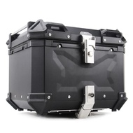 Aluminum Motorcycle Box 28L/36L/45L/55L/65L/80L/100L Motorcycle Rear Luggage Case Universal Waterpro