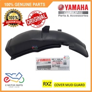 RXZ FENDER REAR RXZ COVER MUDGUARD RXZ REAR MUD GUARD FENDER [100% ORIGINAL YAMAHA] = 55F-F1611-00 5