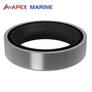 Drive Shaft Oil Seal For Volvo Penta SX Cobra Outdrive SX-M SX-C SX-R SX-S DP-SM Gimbal Bearing Repl