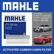 MAHLE Aircon/Cabin Air Filter for MERCEDES A B CLA GLA GLB Class W176 W177 W246 H247 X247 C117 C118