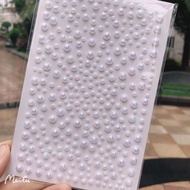 珍珠贴面妆脸贴自沾眼部古风混装儿童泪钻泪化妆珍珠额头眉心贴钻nikankanwo1.my20250606