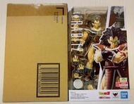 便宜 現貨 代理版  已拆 美品 萬代 S.H.Figuarts SHF 七龍珠 Z 魂商店 拉帝茲 拉蒂茲 拉迪茲